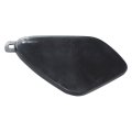 Front Tow Hook Cover For Volvo S90 V90 2017 2020 Matte Black Pp Plastic Replacement Vo1029108 191275517215 39839818 