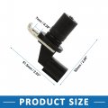 A Absopro Car Transmission Speed Sensor Replace Fn01-21-550 For Mazda 3 2004-2010