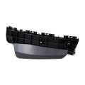 Front Driver Side Bumper Retainer For Toyota Land Cruiser 2008 2009 2010 2011 Replacement To1042151 5211660181 Black Plastic 