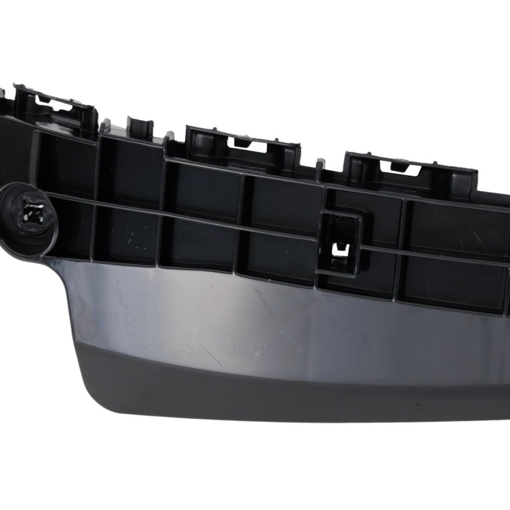 Front Driver Side Bumper Retainer For Toyota Land Cruiser 2008 2009 2010 2011 Replacement To1042151 5211660181 Black Plastic
