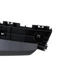 Front Driver Side Bumper Retainer For Toyota Land Cruiser 2008 2009 2010 2011 Replacement To1042151 5211660181 Black Plastic