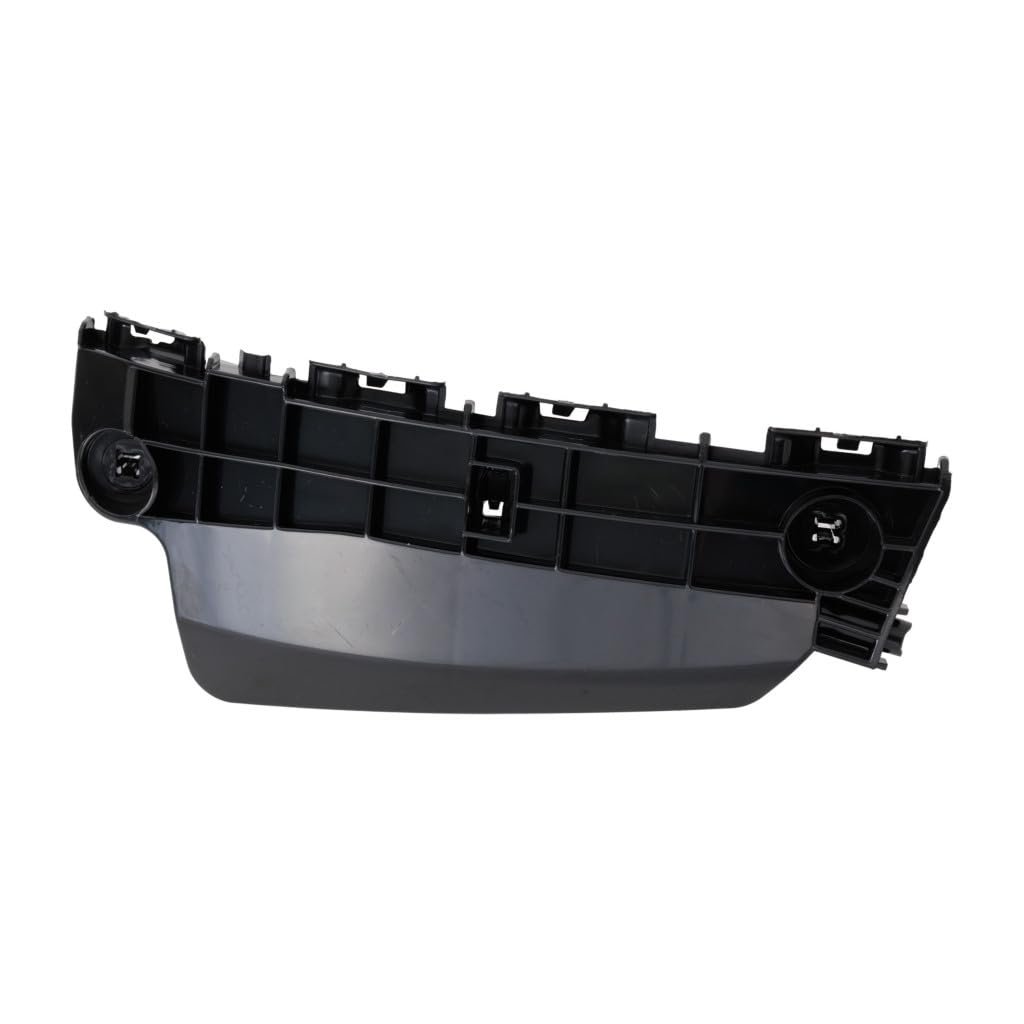 Front Driver Side Bumper Retainer For Toyota Land Cruiser 2008 2009 2010 2011 Replacement To1042151 5211660181 Black Plastic