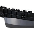 Front Driver Side Bumper Retainer For Toyota Land Cruiser 2008 2009 2010 2011 Replacement To1042151 5211660181 Black Plastic