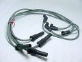 86019 Spark Plug Ignition Wire Set Pro Fit With Insulast Silicone Jacket And Corrosion Resistant Clip Locking Terminals 