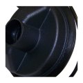 Gas Cap For Dodge Caravan And Grand 1998 To 2010 Black Metal Plastic With Uncoded Lock Cylinder Tether Part 68030940aa