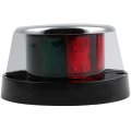 Led Side Marker Lights For Ships And Yachts Red Green Clearance Light Waterproof Durable Abs Plastic Housing Cab Lamp 1 Piece