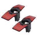 Secosautoparts 2x Bumper Parking Sensor Cover Compatible With Nissan Altima 2015-2020 Infiniti Q50 Qx50 Q60 Q70 Q70l Qx80