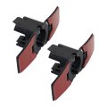 Secosautoparts 2x Bumper Parking Sensor Cover Compatible With Nissan Altima 2015-2020 Infiniti Q50 Qx50 Q60 Q70 Q70l Qx80