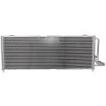 Aluminum Condenser For 1997 1998 1999 2000 2001 2018 Jeep Cherokee