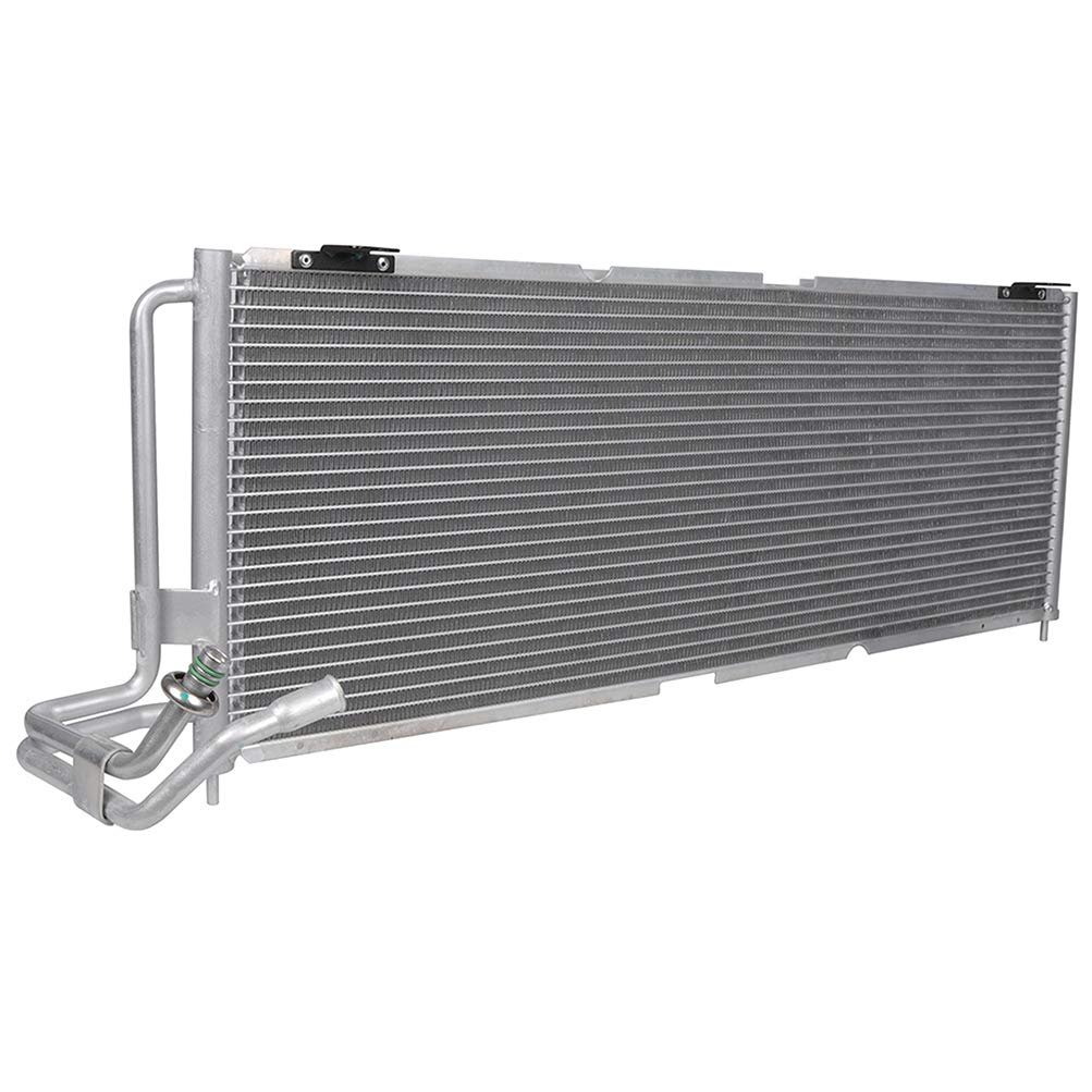 Aluminum Condenser For 1997 1998 1999 2000 2001 2018 Jeep Cherokee