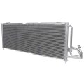 Aluminum Condenser For 1997 1998 1999 2000 2001 2018 Jeep Cherokee