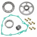 Starter Starting Clutch One Way Gear Bearing Gasket For Honda Trx400ex Trx400x 1999-2014 Oem 28110-hn1-000 28110-hn1-a70