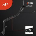 A-premium Fuel Tank Filler Neck Pipe Hose Compatible With Jeep Patriot 2007017 2 0l 2 4l Petrol Replace 5105806ab 5105806ad