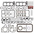 Evergreen Engine Rering Kit Fsbrr7011eve For 92-95 Isuzu Trooper 3 2 Dohc 6vd1 Full Gasket Set 25mm 0 010 Oversize Main Rod 