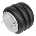 Ocpty 2pcs Air Spring For Trucks W01-358-8033 Shock Absorbermatic Kits Universal Ride Suspension Air Replacement