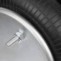 2pcs Air Spring For Trucks W01-358-8033 Shock Absorbermatic Kits Universal Air Ride Suspension Replacement Firestone Goodyear