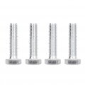 Ocpty 2pcs Air Spring For Trucks W01-358-8033 Shock Absorbermatic Kits Universal Ride Suspension Air Replacement