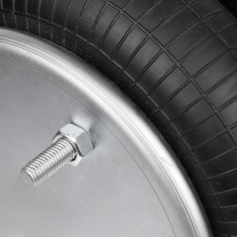 2pcs Air Spring For Trucks W01-358-8033 Shock Absorbermatic Kits Universal Air Ride Suspension Replacement Firestone Goodyear