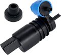 8260a059 Windshield Wiper Pump For Audi Bmw Buick Chevrolet Chrysler Dodge Ford Jeep Mazda Mercedes Benz Mini Porsche 2000 To 