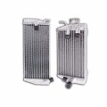 Zongheng Aluminum Radiator For 2005-2007 2006 Suzuki Rmz450 K5 Only 