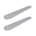 Aleko Lm112 Push To Open Bracket For Swing Gateers Installation 