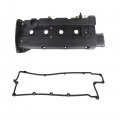 Wflnhb Engine Valve Cover With Gasket Set 2241023010 Replacement For 1996-2000 Hyundai Elantra 1998-2001 Tiburon