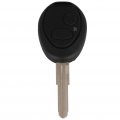 Ocpty 1 X Flip Key Entry Remote Control Uncut Fob Transmitter Replacement For Land Rover Discovery 99 00 02 03 04 N5fvaltx3