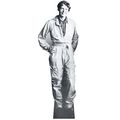 H52707 Amelia Earhart Cardboard Cutout Standup 