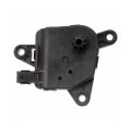 Air Door Actuator For Dodge Ram 1500 2500 2002 2009 Plastic Material Rotary Switch Activation Replacement 4885206aa 4885206ab 