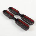 Tongsheng Car Air Outlet Dust Cover Fit For Honda Pilot 2015 2016 2017 2018 2019 2020 2021 2022 Abs Under Seat Anti-blocking