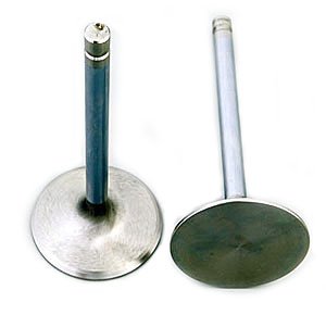 Brodix Cylinder Heads Br81138 Exhaust Valve Set Of 8