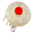 Coolant Reservoir For Ford Maverick 2022 2023 2024 2025 Fits Lx6z8a080a And Fo3014181 Without Cap Front Position Replacement 