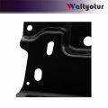 Driver And Passenger Side Front Bumper Mounting Plate Replacement For F-150 2018-2020