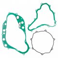 Clutch And Stator Cover Gaskets Compatible With Suzuki 11482-45g00 11483-45g00 11484-45g00