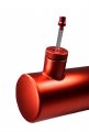 Jmchstore Aluminum Mini Bike Gas Fuel Tank Cylinder 4x11 For Coleman Baja Montser Mega Moto Predator Hemi Non 212 Engine
