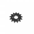 Caltric Drive Chain And Sprockets Kit Compatible With Kawasaki Kdx200 1984 1985 1986 1987 1988