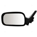 Aftermarket Replacement Driver Side Mirror Assembly 