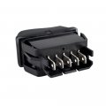 577 75607 5pin Heavy Duty Window Lift Switch Driver Side Left Compatible With Peterbilt 365 367 384 386 387 389 Oe 1609209pkg