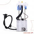 A-premium Electric Fuel Pump Module Assembly With Pressure Sensor Compatible Saturn Vue 2008 2009 V6 3 5l 6l Gas Left Driver