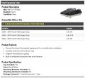 Front Radiator Coolant Overflow Tank Reservoir Compatible With 2003-2007 Ford F350 Super Duty
