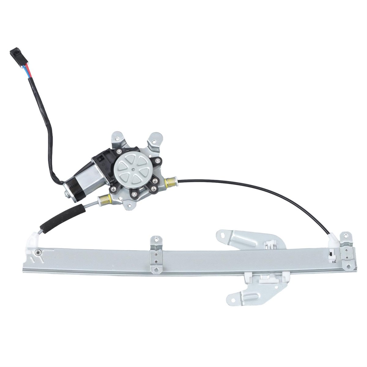 Power Electric Window Regulator With Motor Rear Left Side Replacement For Infiniti Qx4 1997 2003 And Nissan Pathfinder 1996