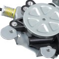 Power Electric Window Regulator With Motor Rear Left Side Replacement For Infiniti Qx4 1997 2003 And Nissan Pathfinder 1996