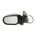 Door Mirror Driver Side For Mercury Mariner 2005 2006 2007 Power Foldaway Non Heated Textured Black Flat Glass Fo1320189 