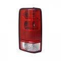 Tyc Left Tail Light Assembly For 2007-2011 Dodge Nitro 