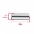 Caltric Front Differential Asm Roller Kit Compatible With Polaris Ranger 1000 Diesel Crew 2016 2017 2018 2019