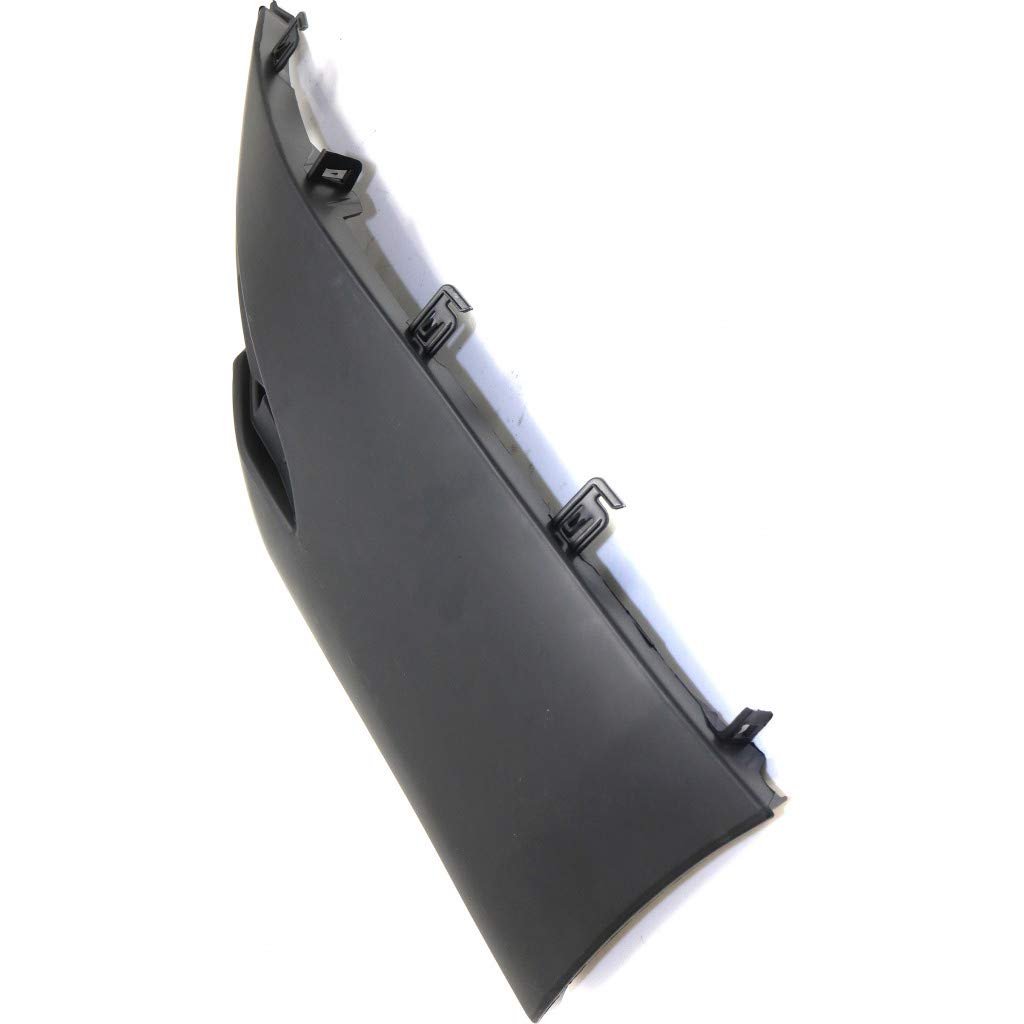 Toyota Prius Rear Bumper End Passenger Side Outer 2016 2017 2018 Primed Plastic For 18 In Wheels To1105134 5256547901