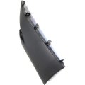 Toyota Prius Rear Bumper End Passenger Side Outer 2016 2017 2018 Primed Plastic For 18 In Wheels To1105134 5256547901