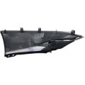 Toyota Prius Rear Bumper End Passenger Side Outer 2016 2017 2018 Primed Plastic For 18 In Wheels To1105134 5256547901