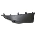 Toyota Prius Rear Bumper End Passenger Side Outer 2016 2017 2018 Primed Plastic For 18 In Wheels To1105134 5256547901 