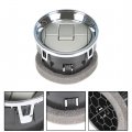 Wflnhb 1pc Front Interior Dashboard Ac Heater Air Vent Replacement For F-150 F150 2009-2014 9l3z-19893-ca 9l3z19893ca